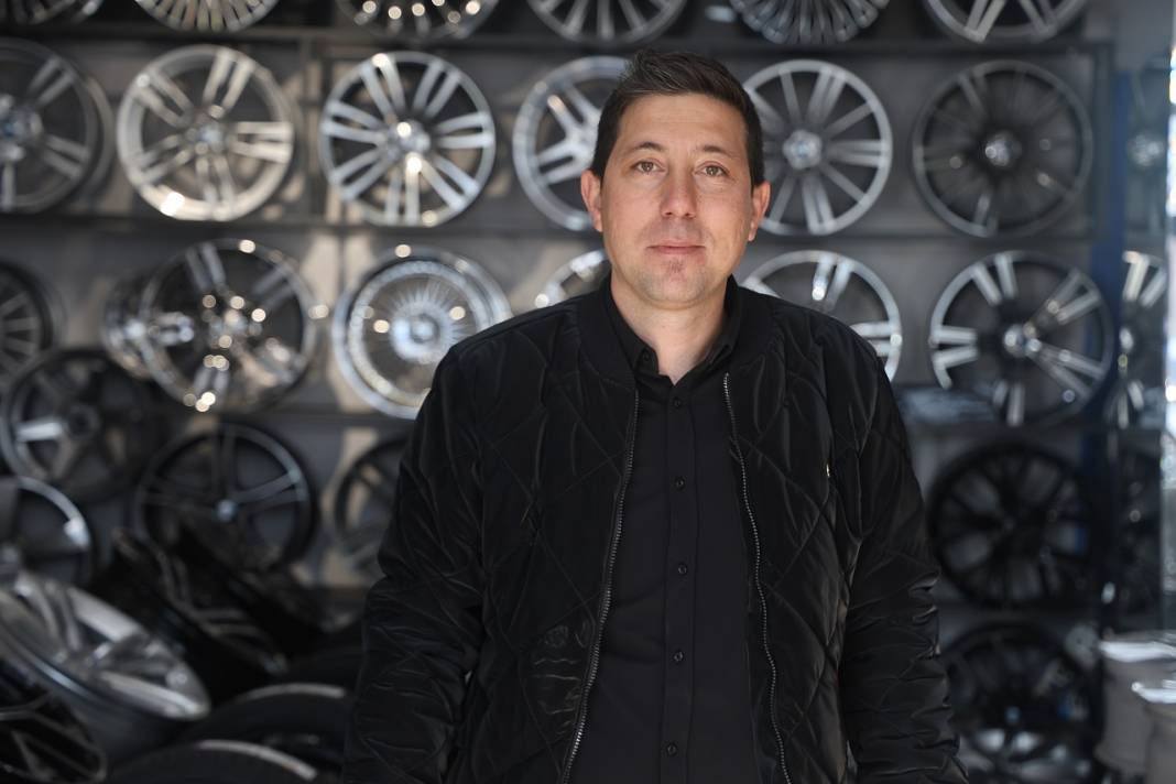 Kış lastiği deyip geçmeyin bunlar hayati önem taşıyor! Konyalı usta bir bir anlattı 3